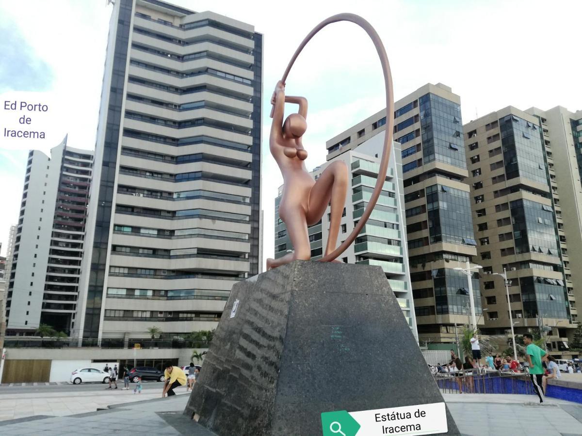 Porto De Iracema- Ferias Temporada Fortaleza المظهر الخارجي الصورة
